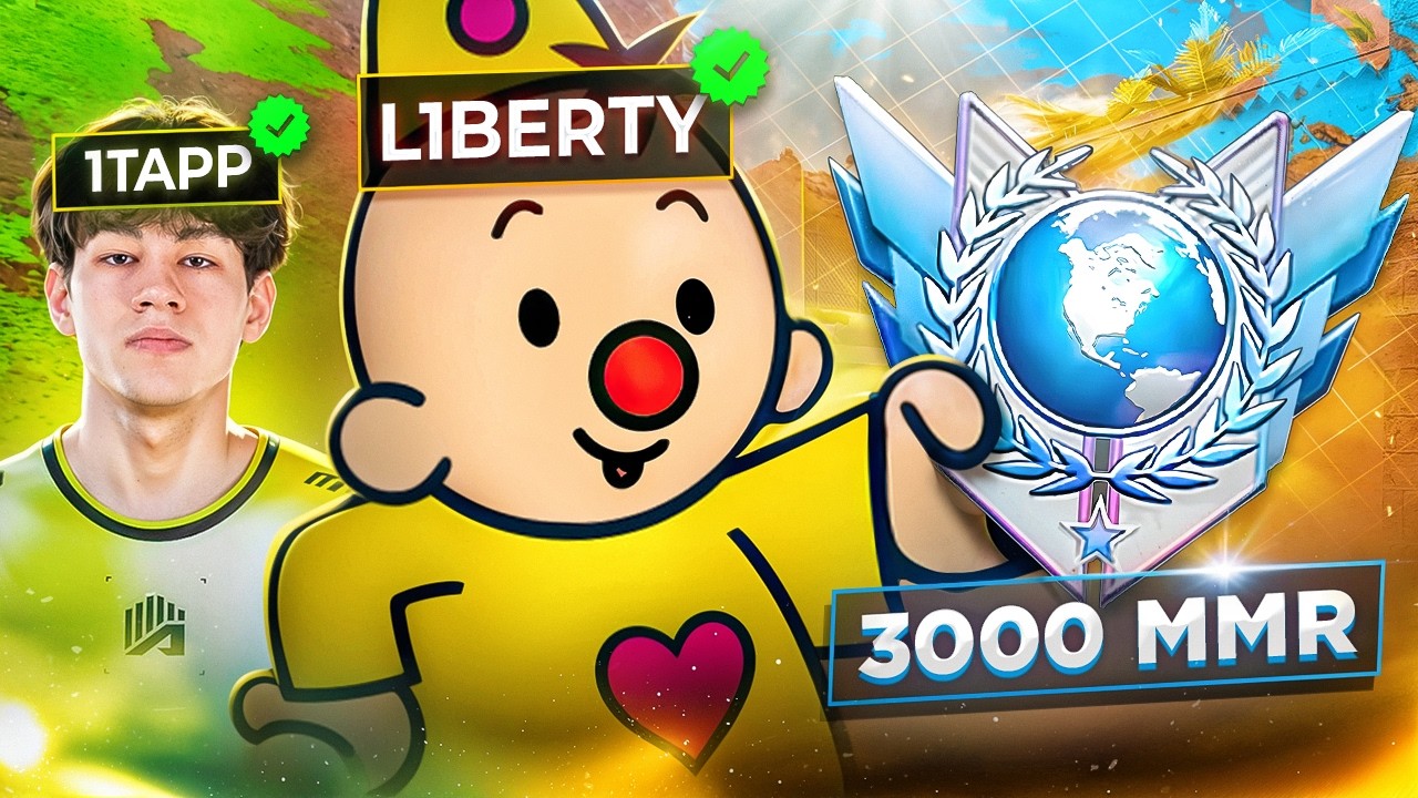 Путь До 3000 MMR в Напарниках в Standoff 2! Как Мы Апнули 2600 MMR! (ft. 1tapp)