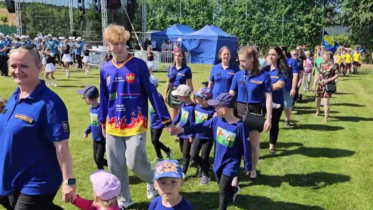 Oslavy 100 rokov Dobrovoľného hasičského zboru Kolačín
