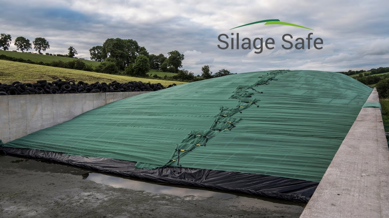 Silage Safe Systems with RAMGen LTD