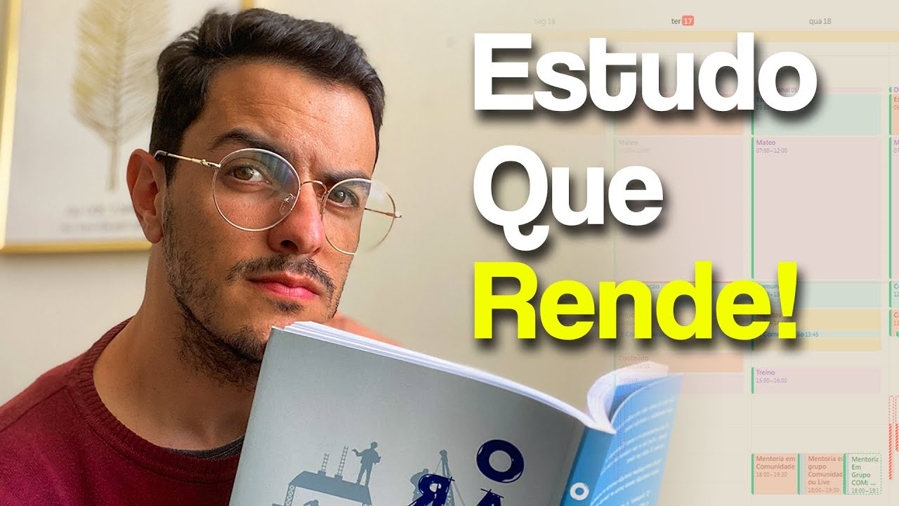 Faça 1 Único Ajuste Na Sua Rotina De Estudos E Renda 10x Mais