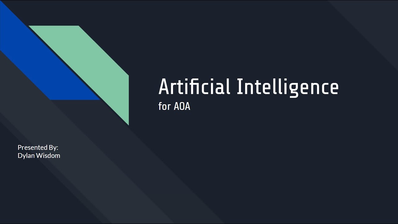 AI for AOA