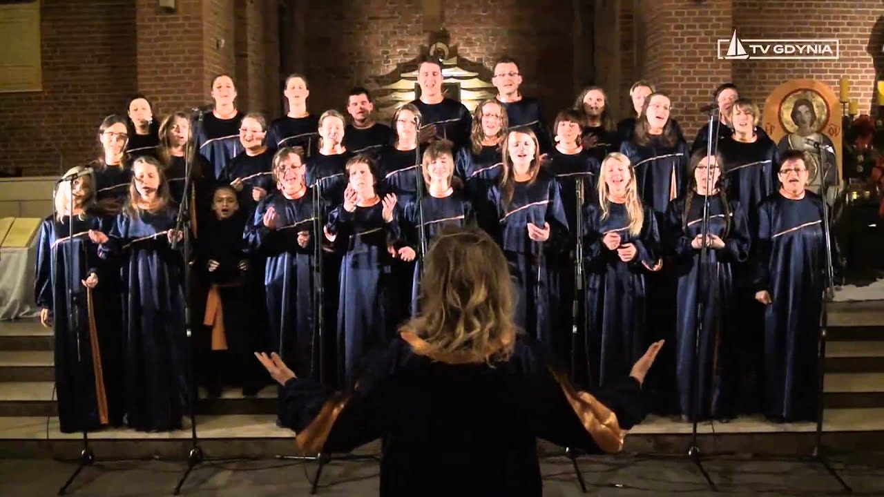 Grace Gospel Choir - Koncert Bożonarodzeniowy (cały) - realizacja TV GDYNIA