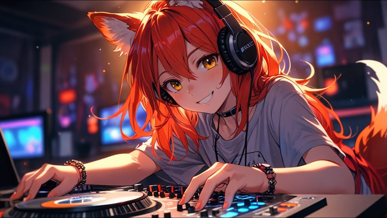 🔥 Academy Eurodance Beat – High-Energy Cyber Vibes⚡🚀
