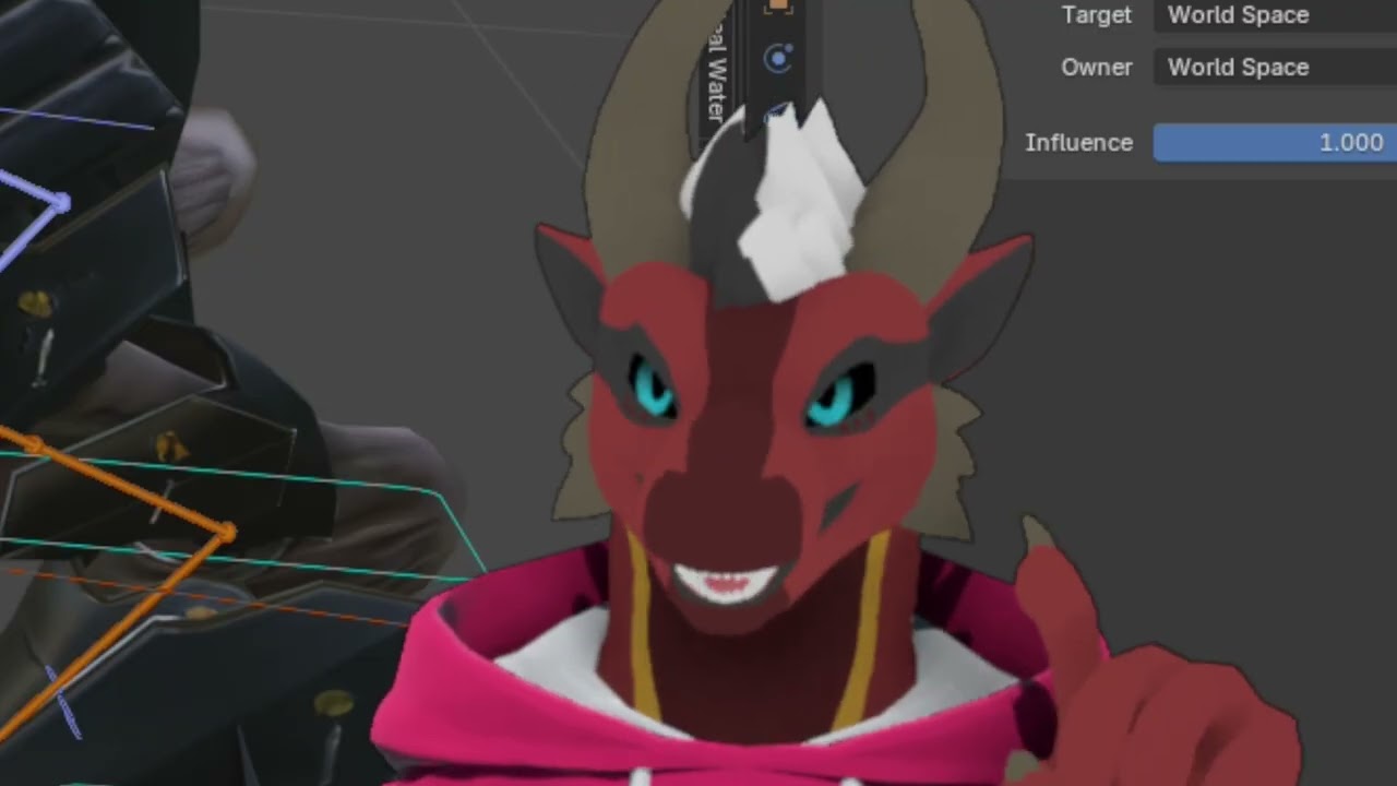 June 17th 2025 pt 2 Blender