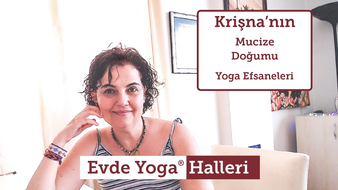 13 -Krişna'nın mucizevi doğumu - Vişnu Avatar - Yoga Efsaneleri