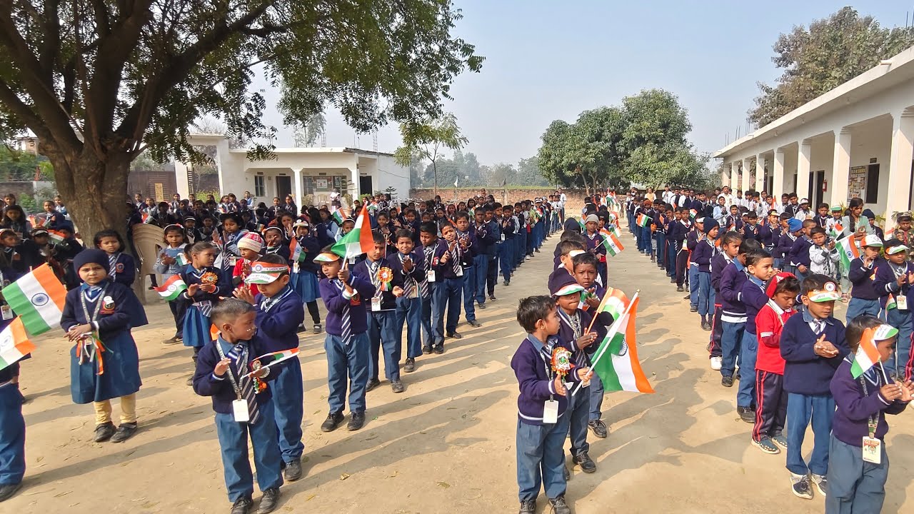 Pali News Network  is live! RDM Sainik Public school
