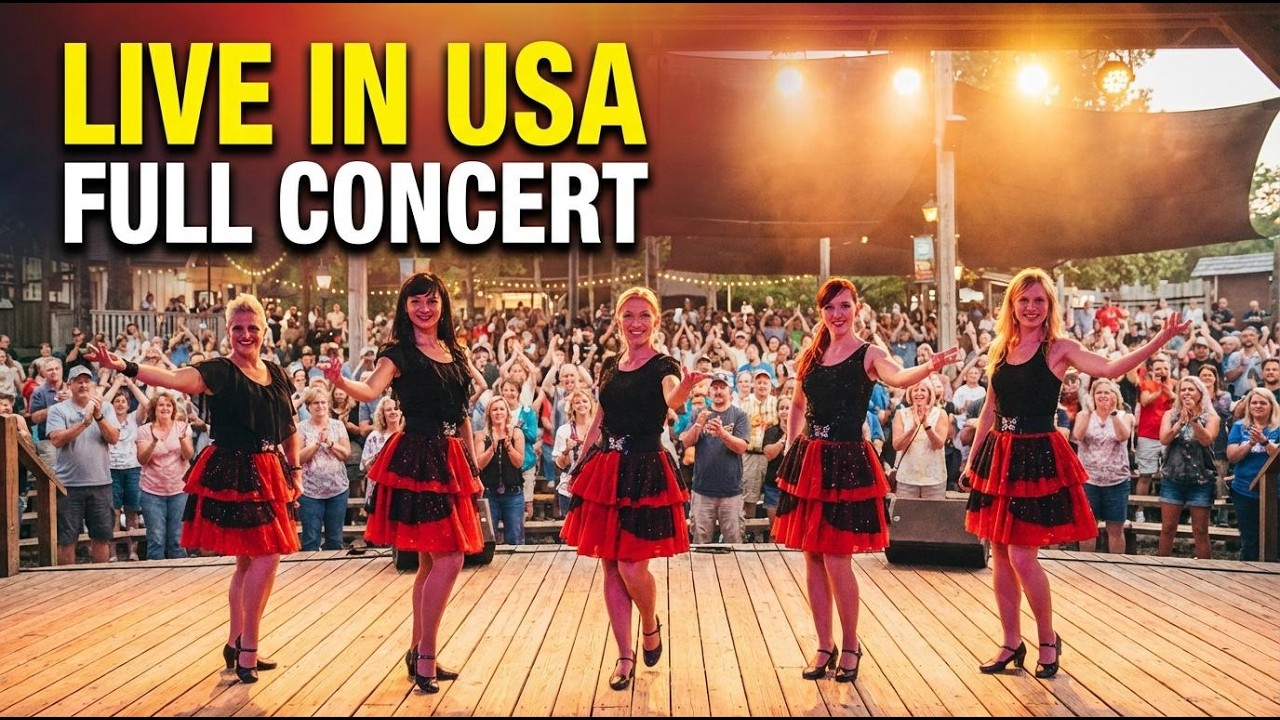 USA Goes Wild for Navihanke! 🇺🇸 (Full Live Concert 🎶