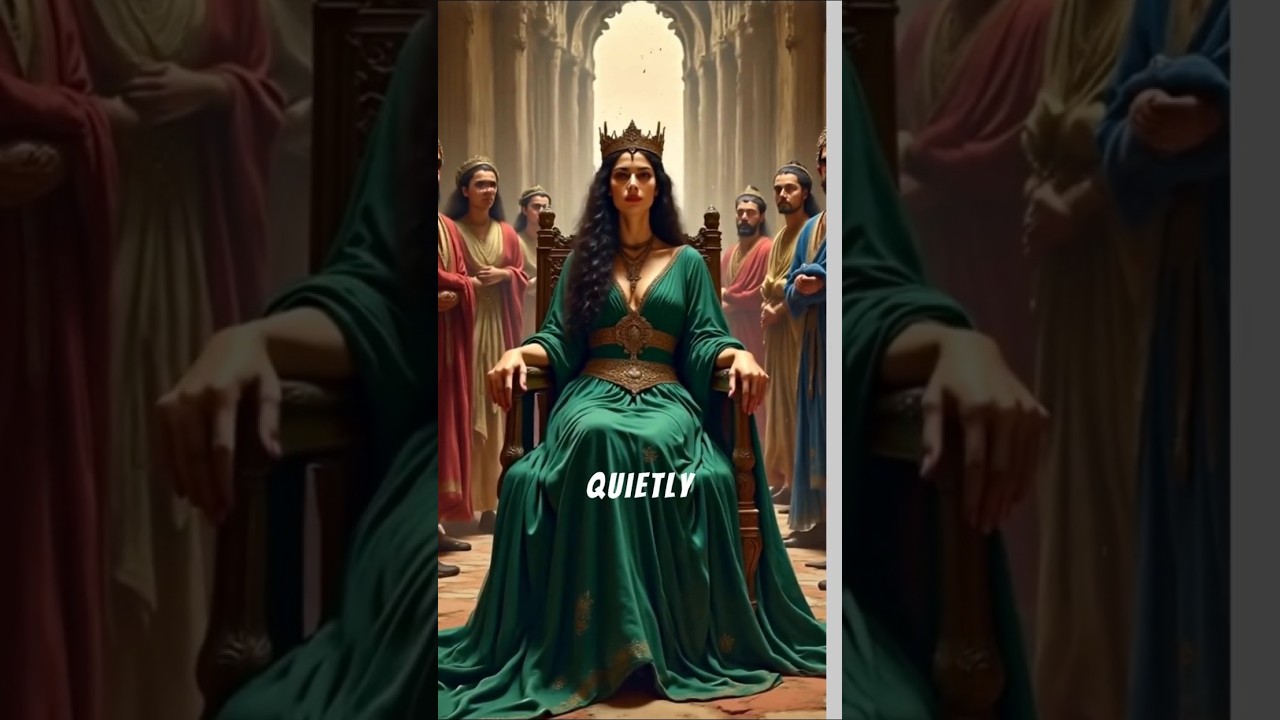 Why Did a Whole Empire Cry for One Woman?