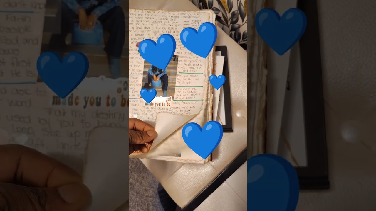 Updated prayer closet!!!! 