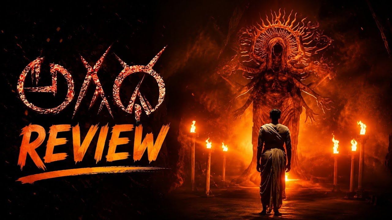 Agadha Movie Review | Agadha Review | Telugu Agadha&nbsp;Review | Agadha&nbsp;Telugu Review