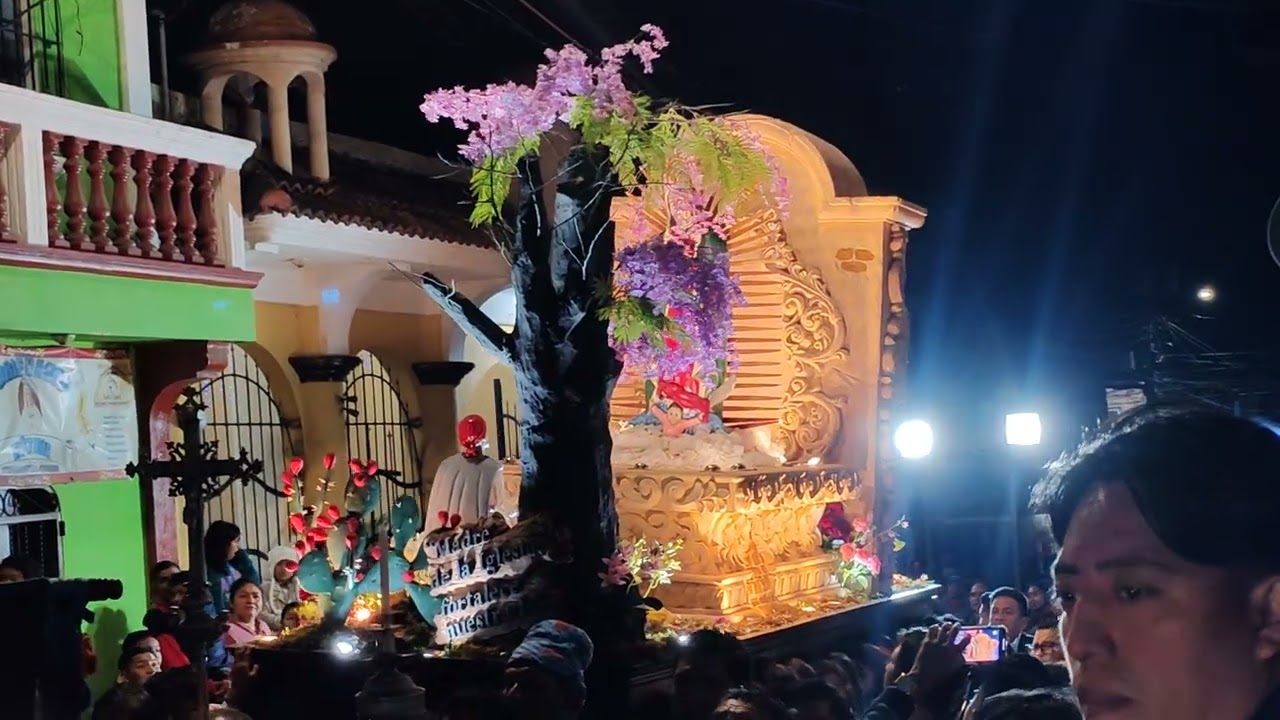 Procesión Virgen de Guadalupe, diciembre 12,2025 
