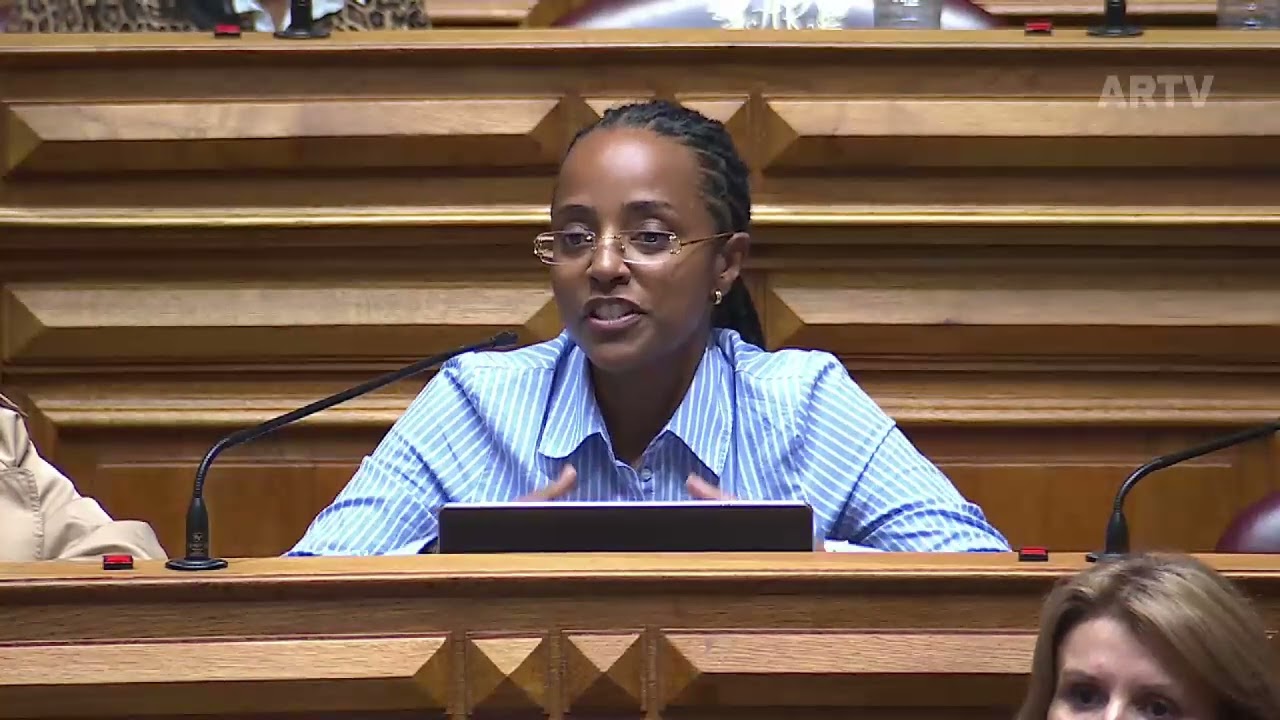 31-10-2025 | Debate OE2026 - Audi&ccedil;&atilde;o da Ministra da Sa&uacute;de | Eva Cruzeiro