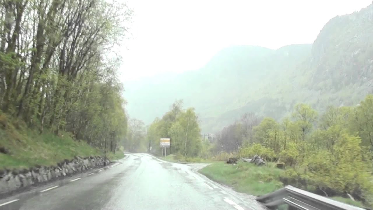 Sirdal to Ålgård