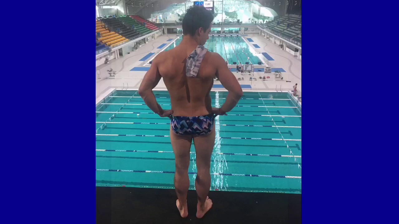 1 year of Diving montage - Declan Stacey