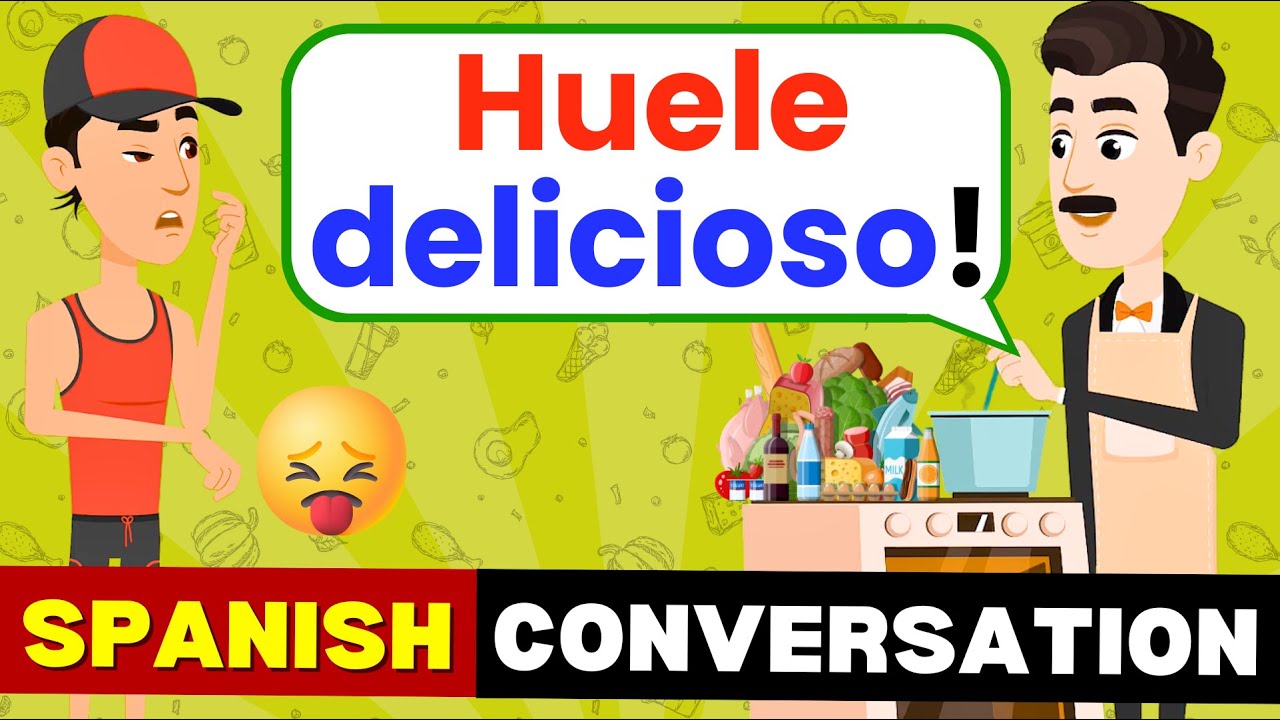 Español en la cocina: ¡Habla fácil y rápido como un local! ✅