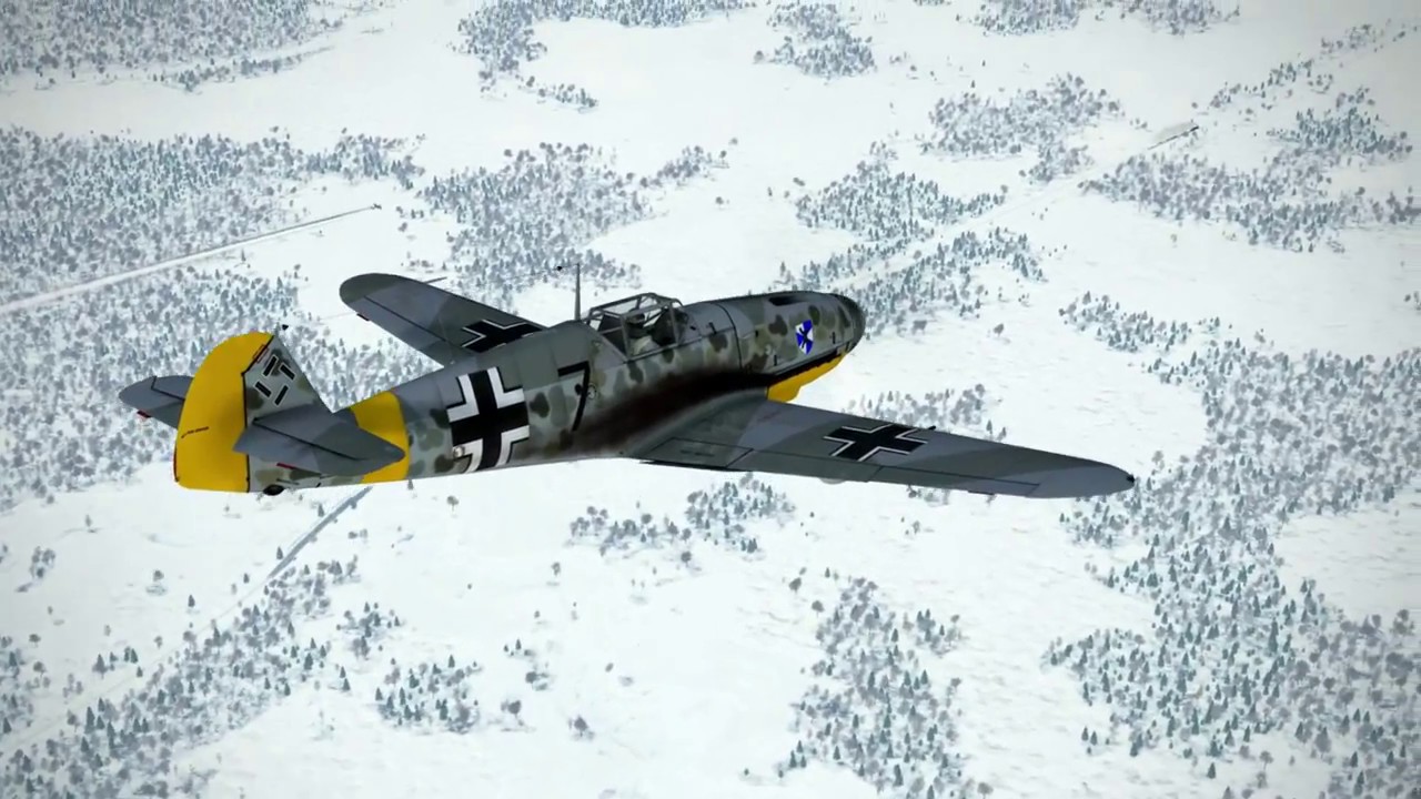 IL-2: Sturmovik: BoS - Analyzing attacks on a Pe-2 #2