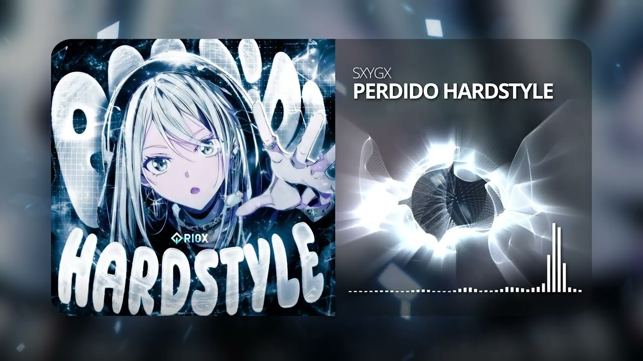 PERDIDO HARDSTYLE - SXYGX