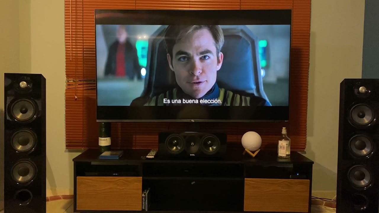 Una pizca de mi Home cinema, lo nuevo en #jmiaudio #homecinema