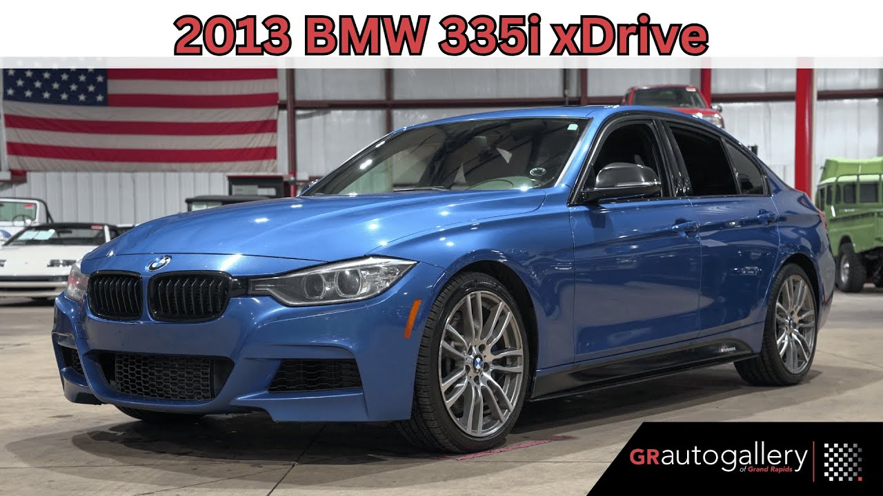 2013 BMW 335i xDrive For Sale - Walk Around