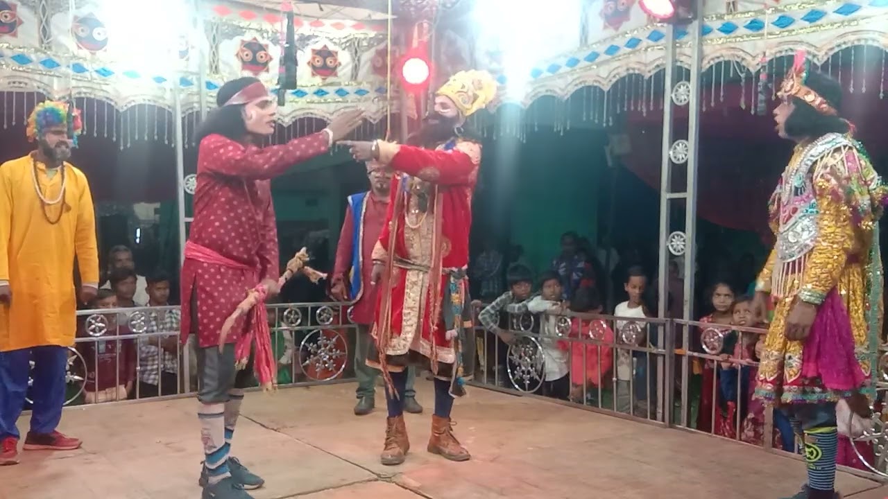 Superb Last Scene | Family Reunion | Chhilipa Natak #chitraxzone