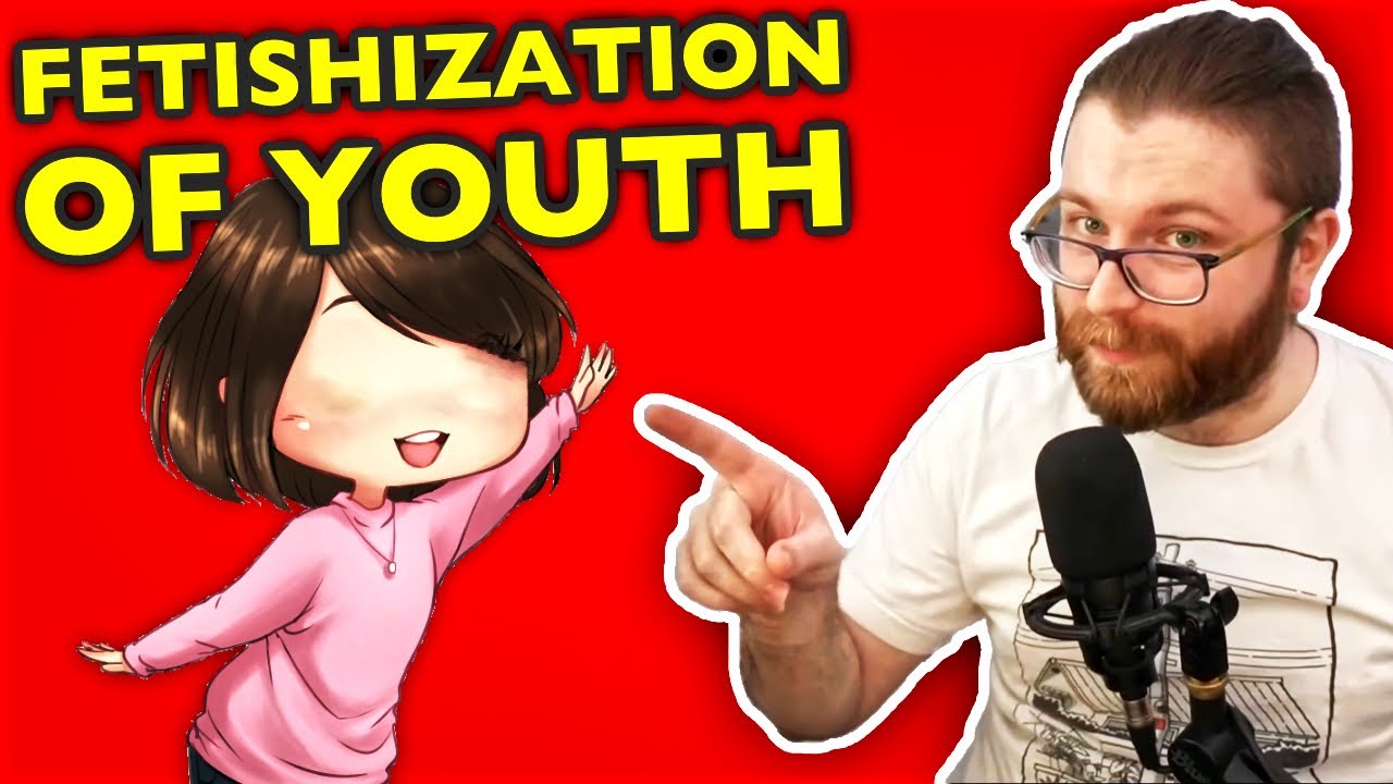 Vaush explains the BIGGEST problem with anime