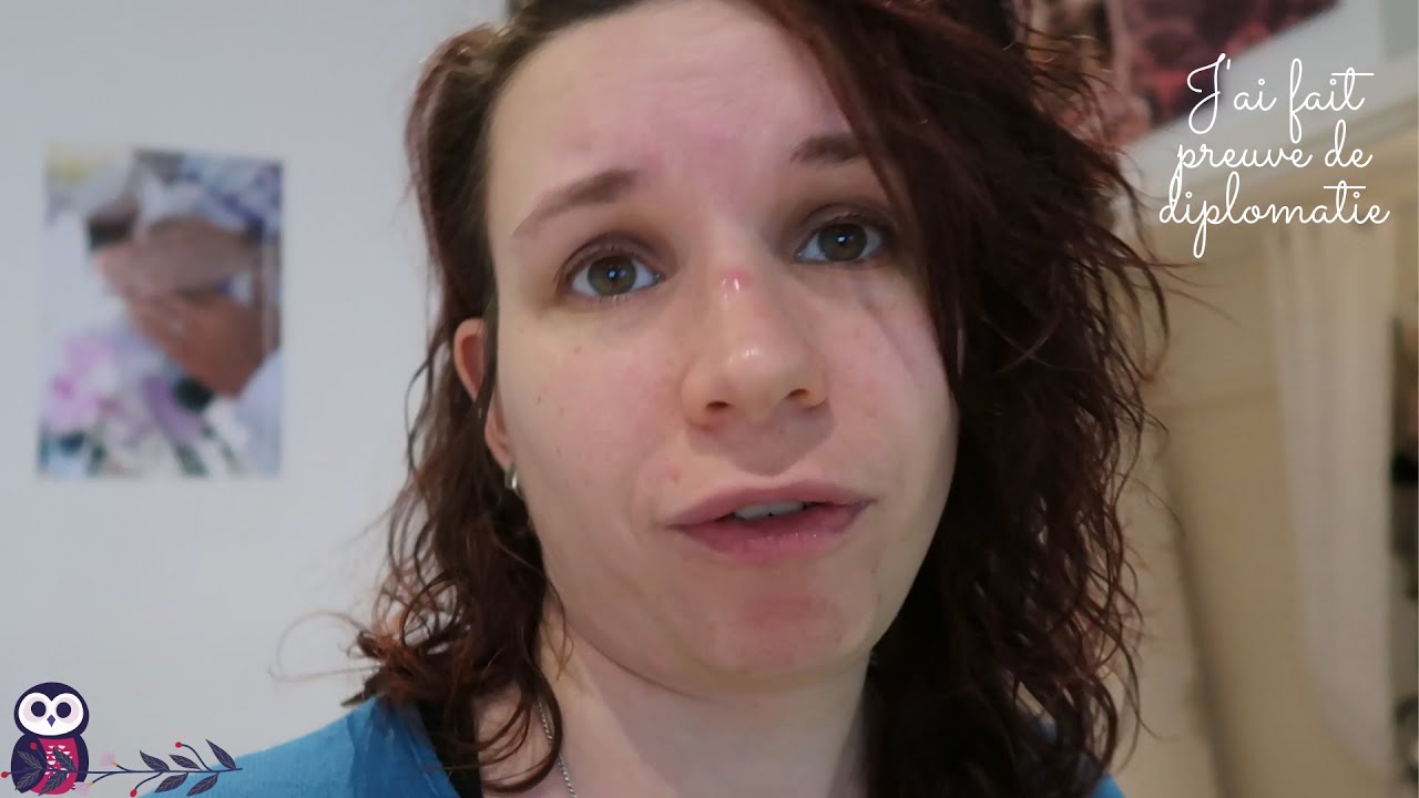 [Vlog famille Nombreuse] #405 C'est pas tout les jours rose!