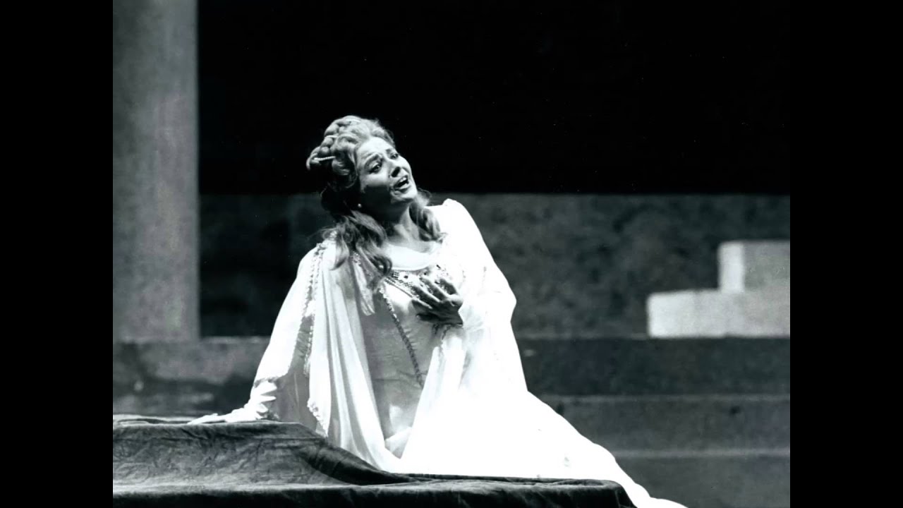 Victoria de los Ángeles -Otello