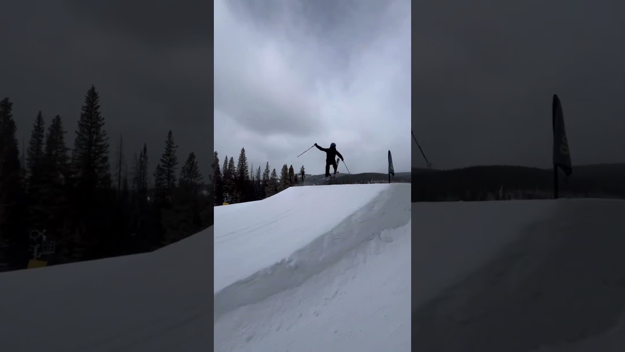 Almost ate it on the flatspin🤣 