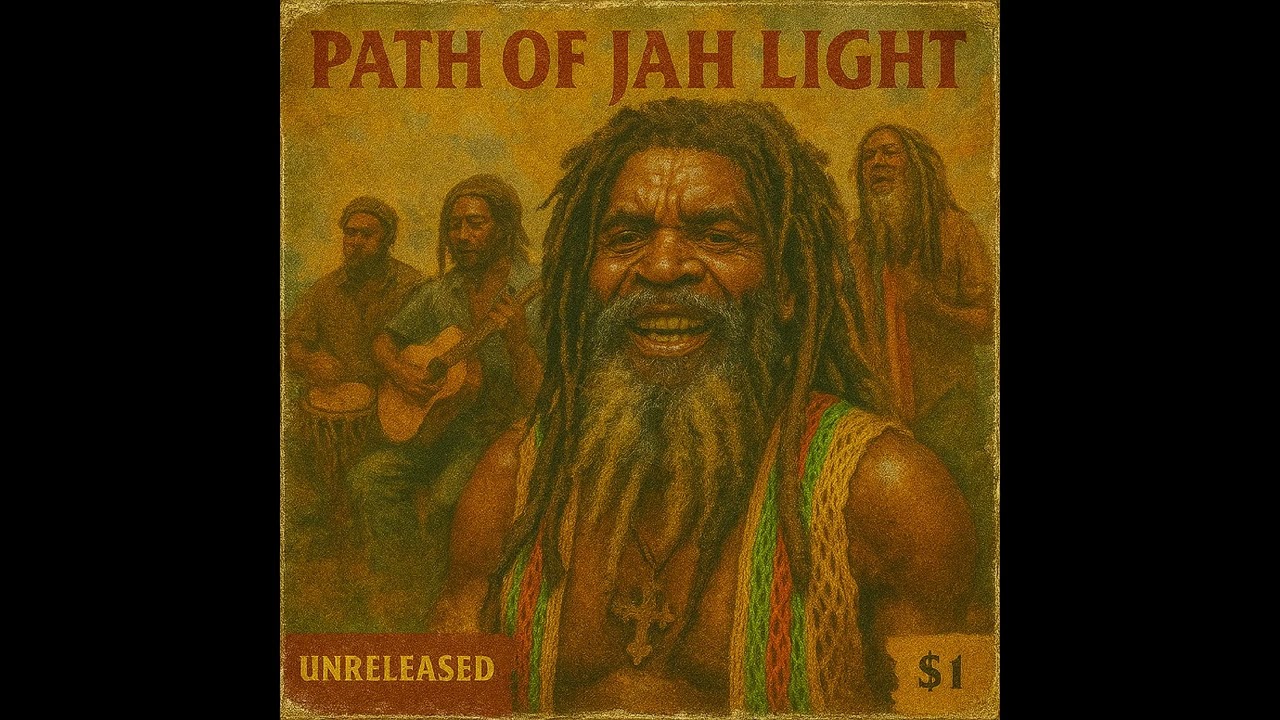 Roots Reggae (1973) [Unreleased Album] Prophet Moses Dread - Path of Jah Light