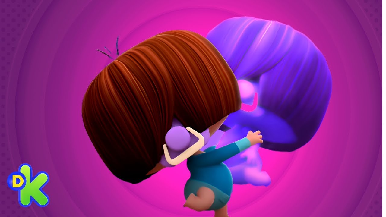 ¡Los nuevos amigos de los bebés! | Mini Beat Power Rockers | Discovery Kids