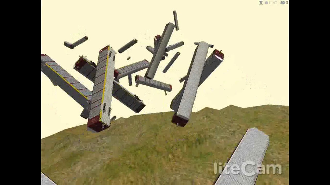 MSTS train crash