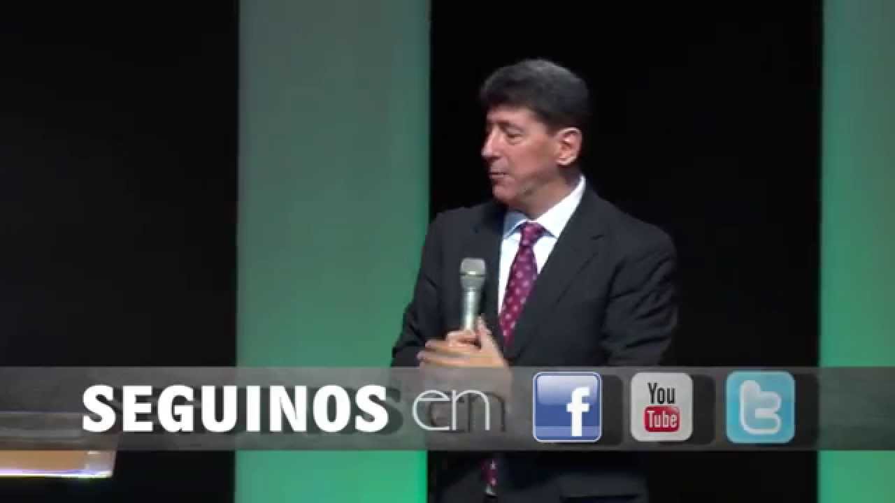 Pr. Emilio Abreu | Tiempo Finales | 08 Marzo 2015 | CFA