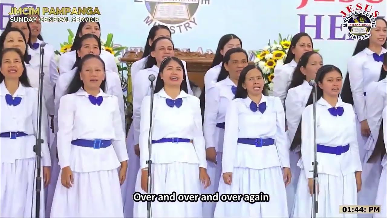 My Joy | JMCIM PAMPANGA JESUS FINEST GENERATION CHOIR 022226