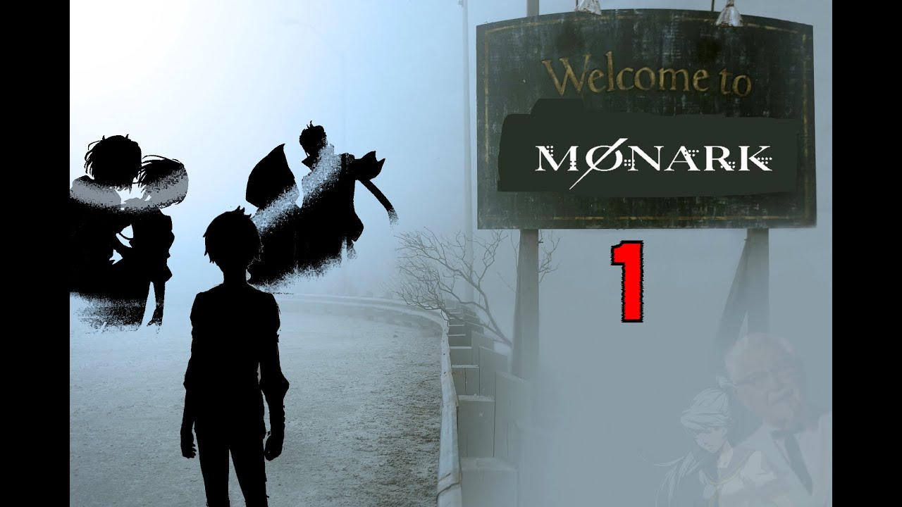 MONARK Episode 1: Welcome to Shin Mikado Academy