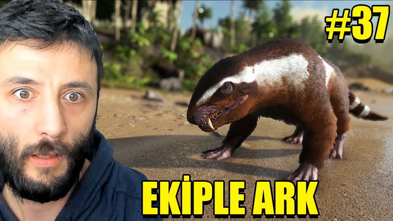 EKİPLE ARK (2023) 37 .Bölüm w/ Yueko, Sait
