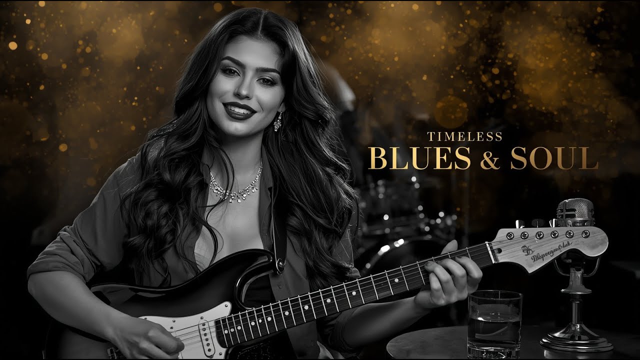 Soulful Blues Lounge — Emotional Etta James-Style Ballads of Love, Pain & Redemption