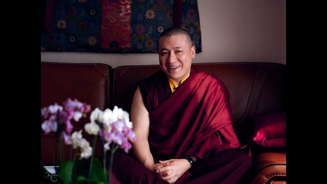 06-05-25 -Anniversaire de Thayé Dorjé, Sa Sainteté le XVIIe Gyalwa Karmapa