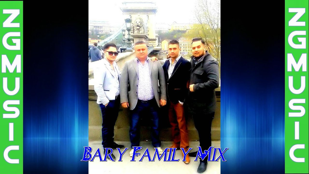 Bary Family -Egyveleg MIX