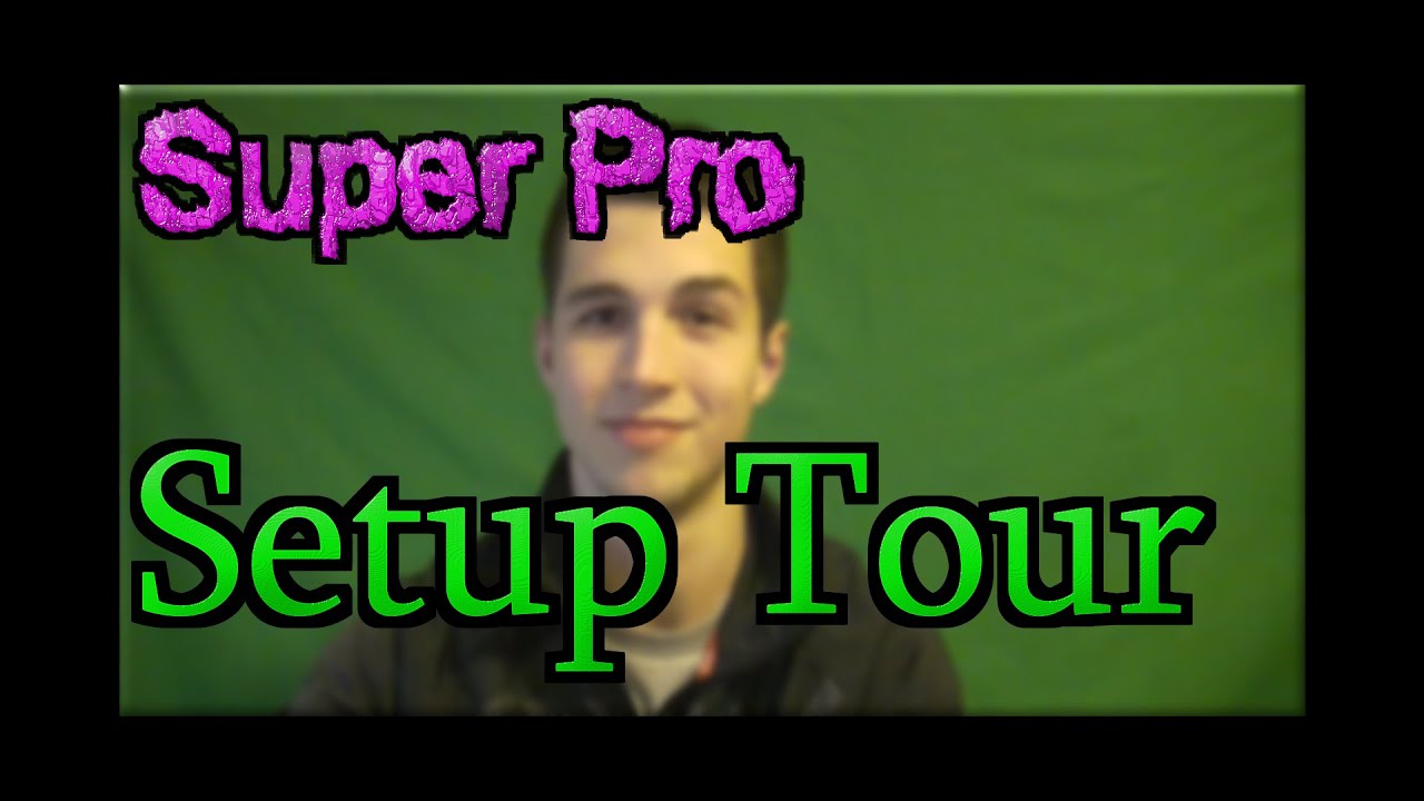 Best Setup Tour Ever