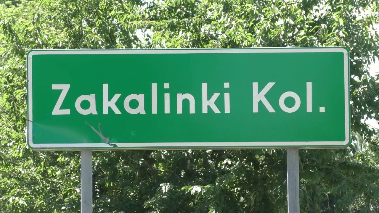 Inwestycje drogowe w Gminie Konstantyn&oacute;w