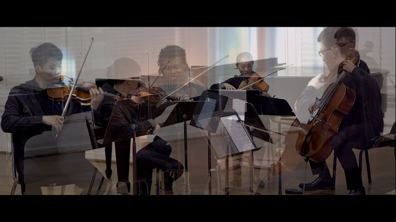 Shostakovich String Quartet No  3 in F major, Op. 73