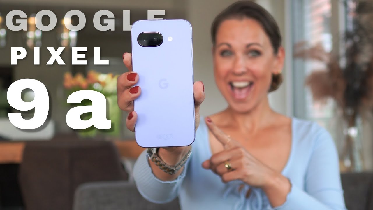 GOOGLE PIXEL 9a - Die Überraschung des JAHRES 2025 😱