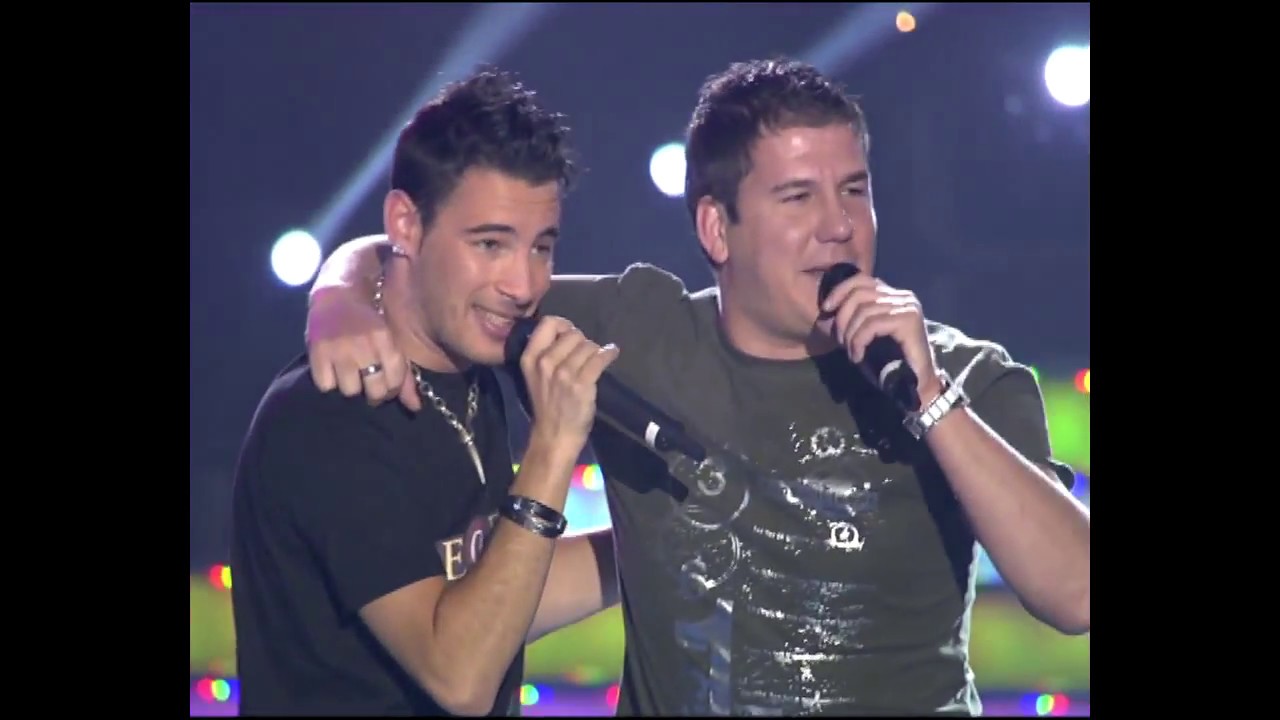 Top 4 Andy y Lucas