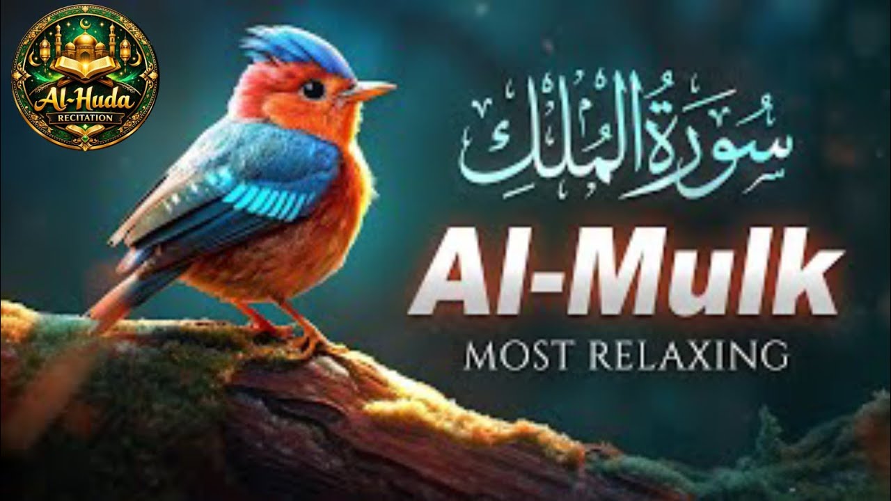 Surah Al-Mulk Full | Beautiful Quran Recitation | Protection From Punishment