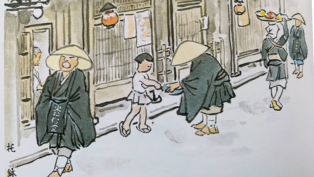 Harte Zeiten im japanischen Zen-Kloster: Das habe ich euch VERSCHWIEGEN! | #Häppchen 1257