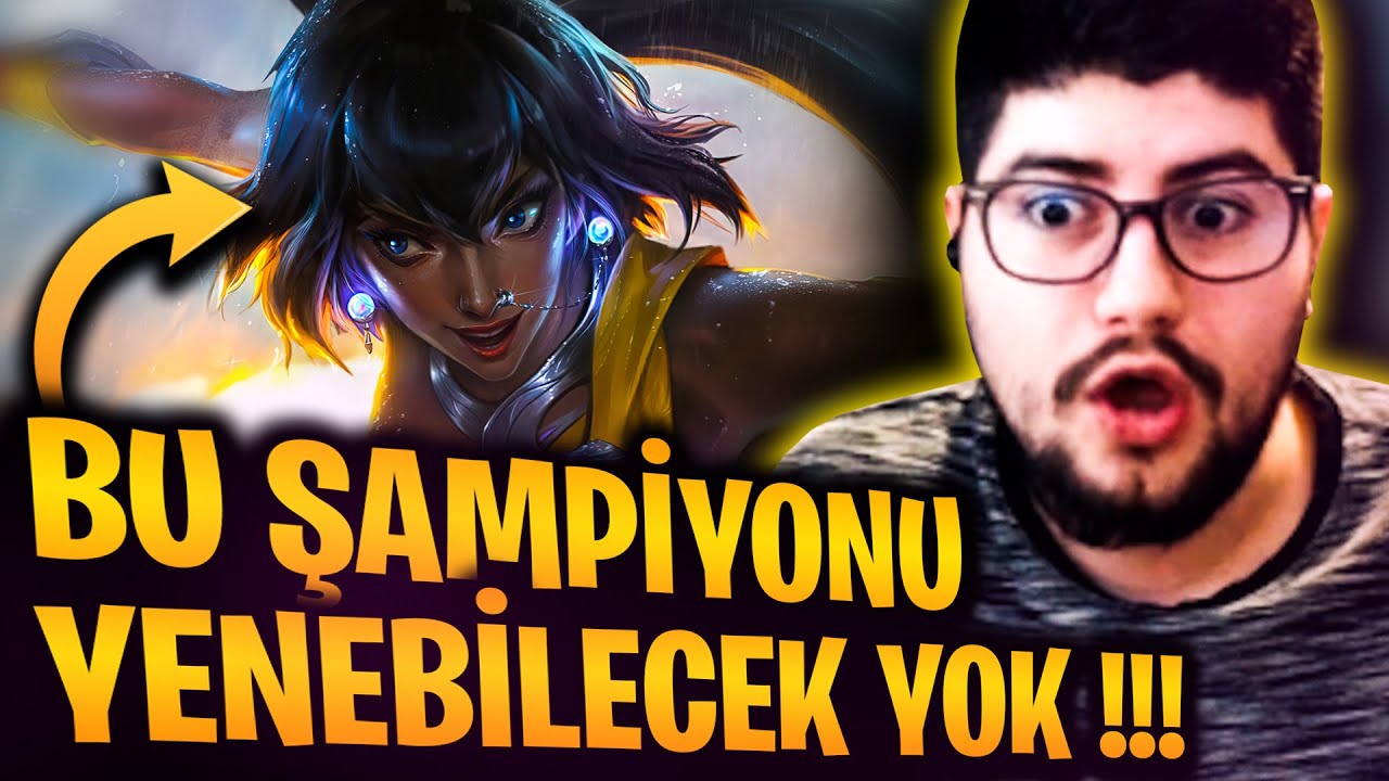 RİOT YAPACAĞINI YAPMIŞ !!! BU ŞAMPİYONU YENEBİLECEK YOK !!! |  NİLAH | Apophis