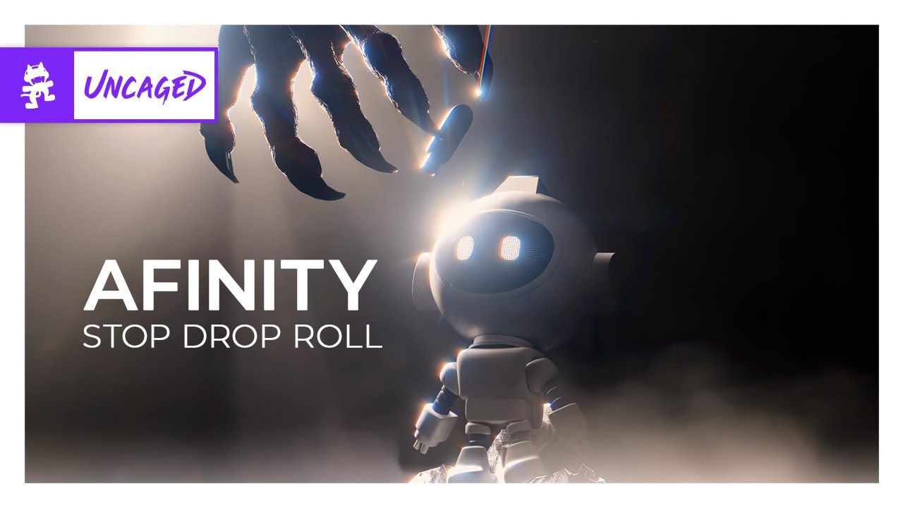 Afinity - Stop Drop Roll [Trap | Monstercat]