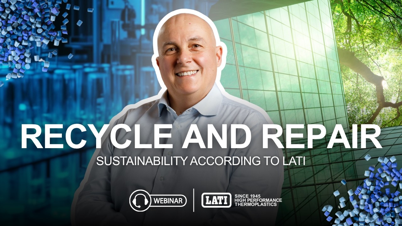 Recycle and Repair. Sustainability According to LATI