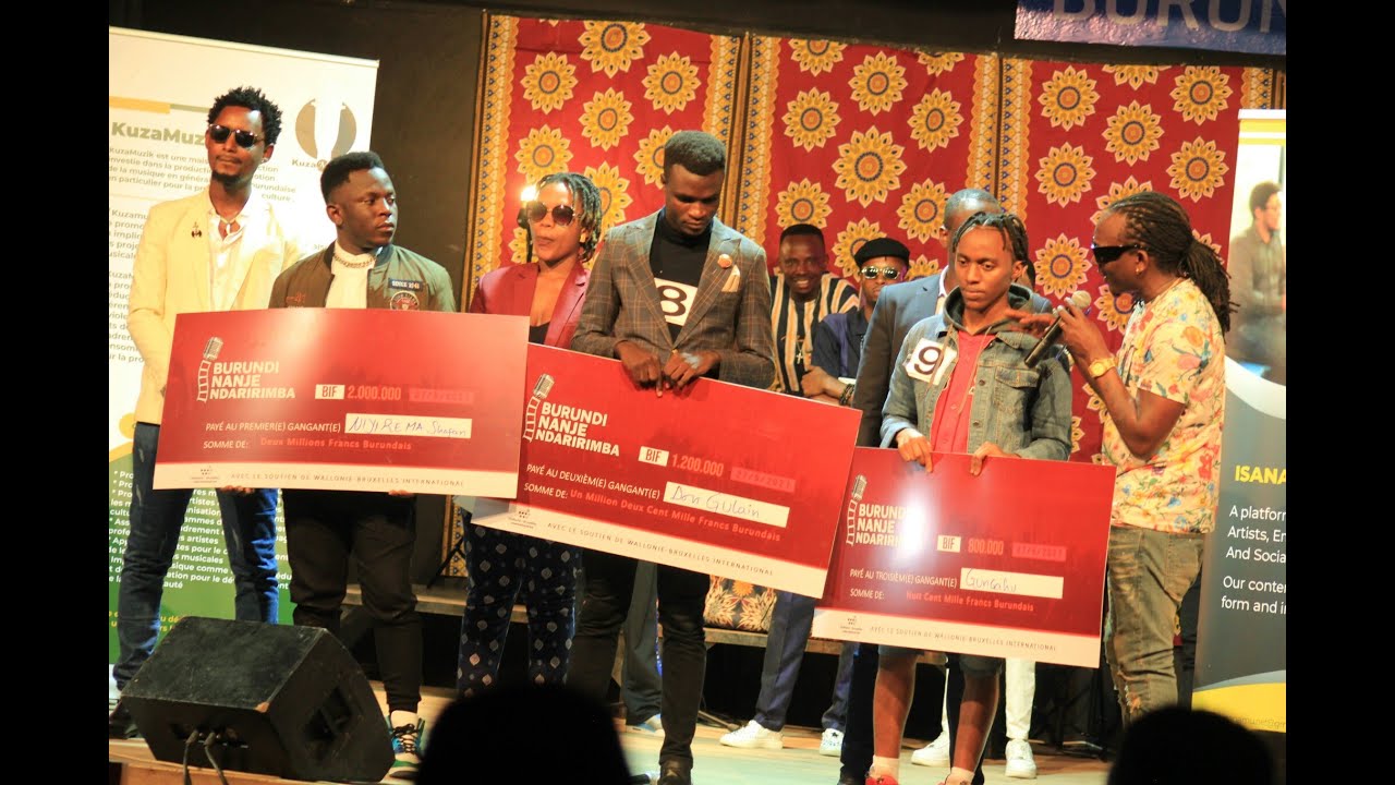 Finale ya Nanje ndaririmba yose/Shofan arabiciye biracika/Big Fizzo asize abahaye impanuro zikomeye
