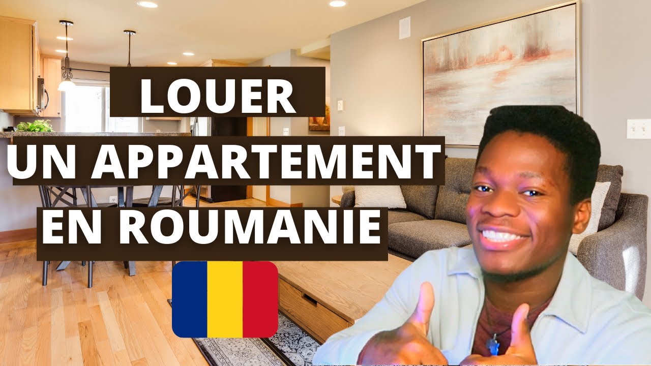Prendre un appartement en Roumanie 🇷🇴